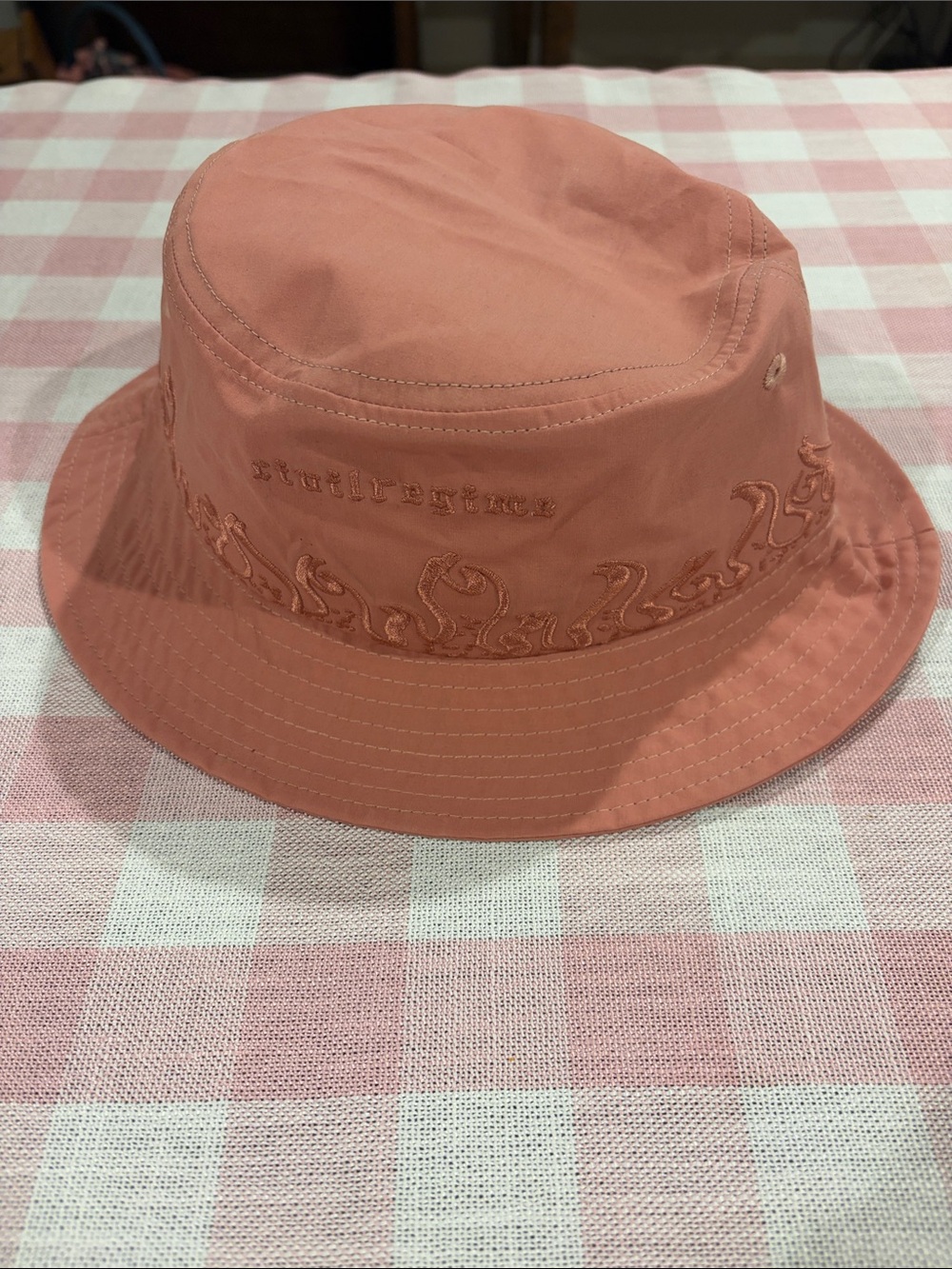 Civil Regime bucket hat